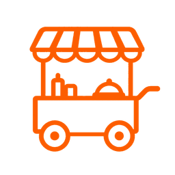 Icono de food carts